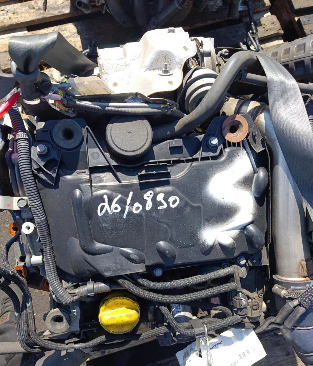 Moteur complet RENAULT KOLEOS 1 PHASE 1 occasion