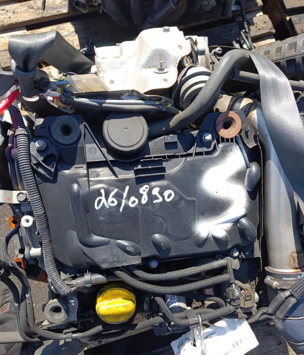 Moteur complet RENAULT KOLEOS 1 PHASE 1 occasion