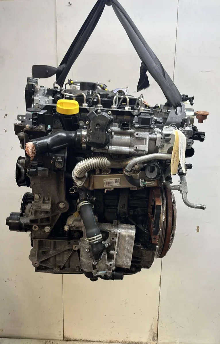 Moteur complet Renault KOLEOS I (HY_) 2.0 dci (hy0k) (2008) occasion