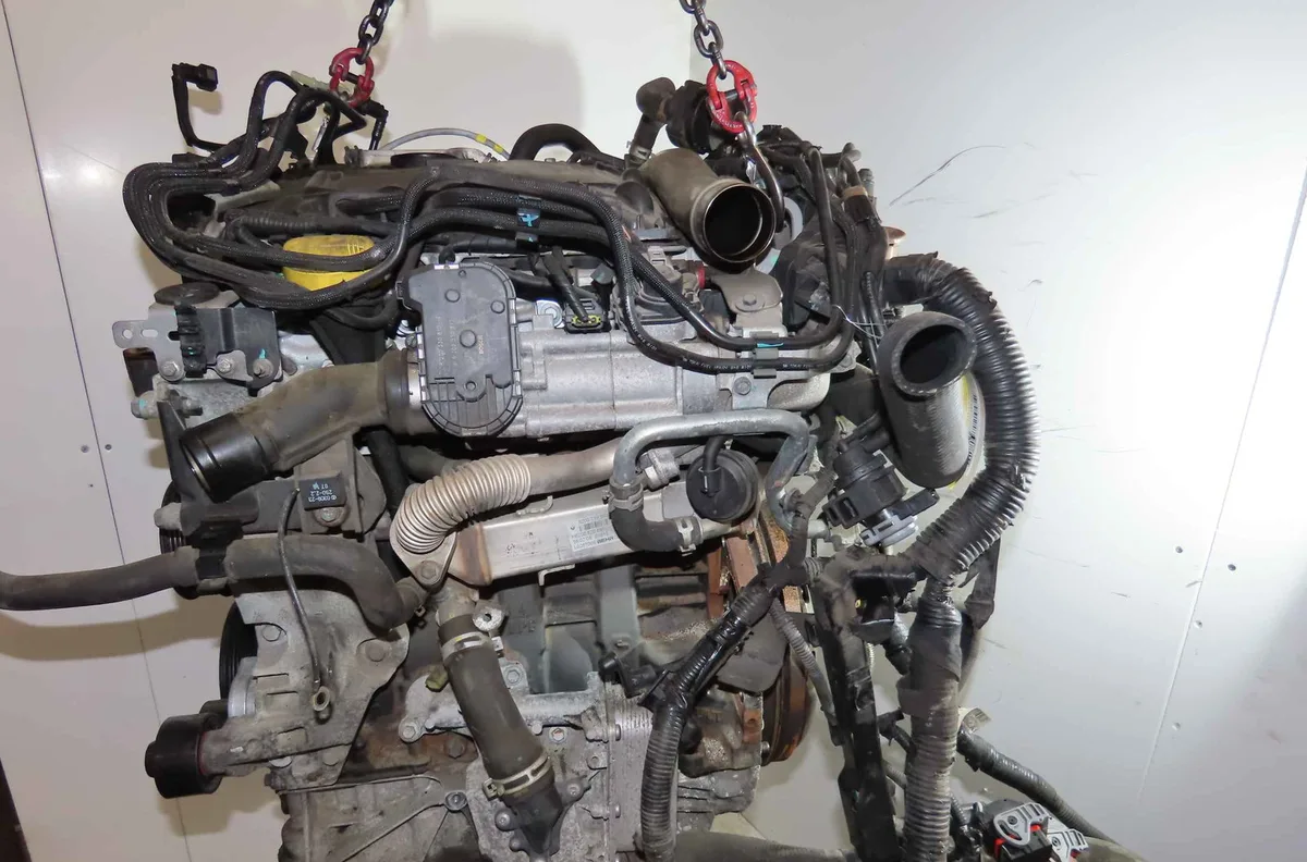Moteur complet RENAULT KOLEOS I occasion