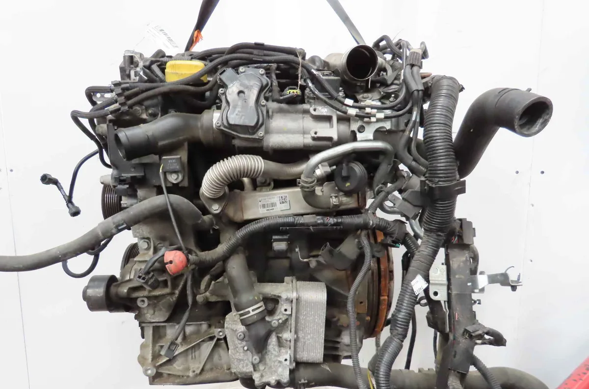 Moteur complet RENAULT KOLEOS I occasion
