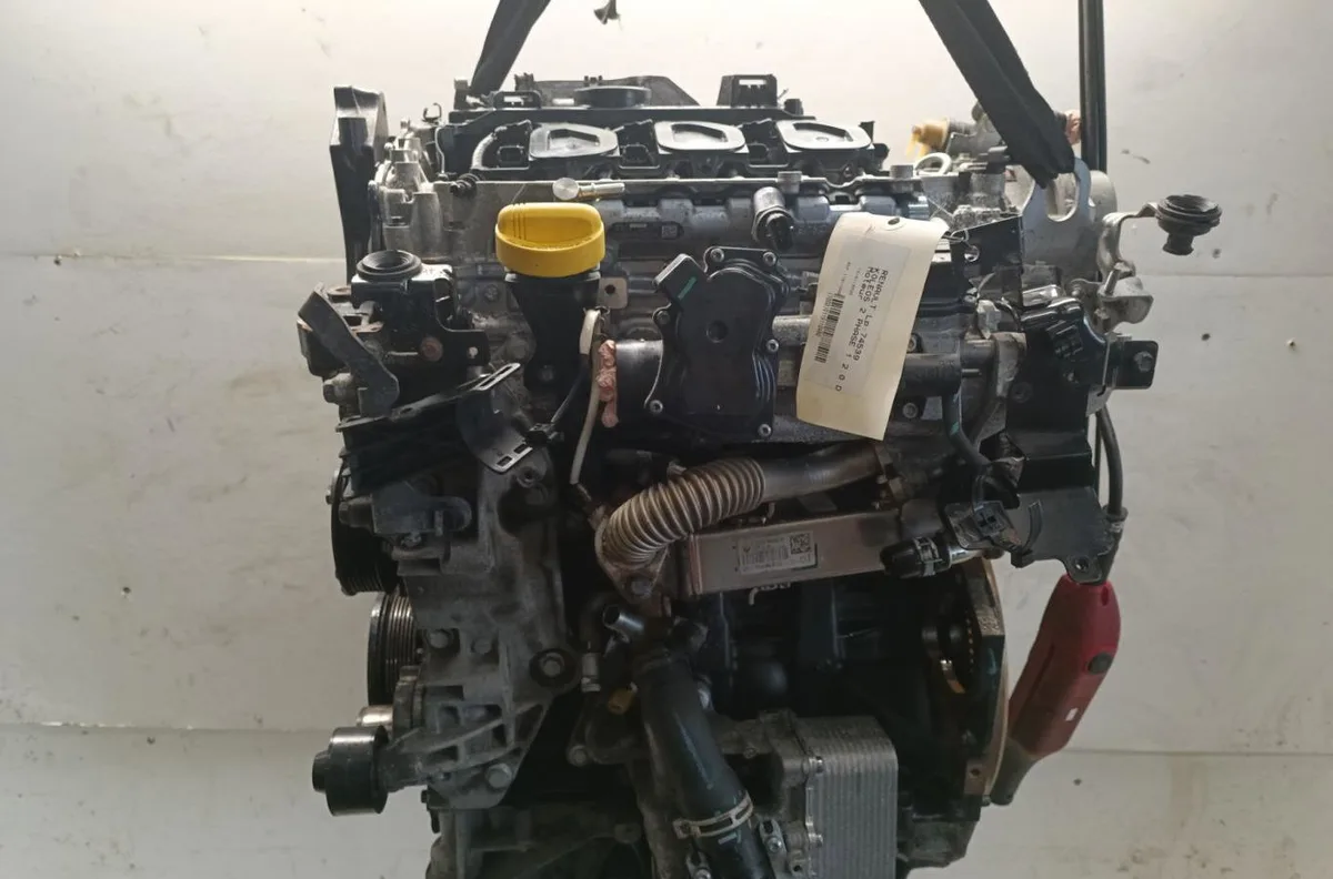 Moteur complet Renault KOLEOS II (HC_) 2.0 dci 175 (hcak) (2016) occasion
