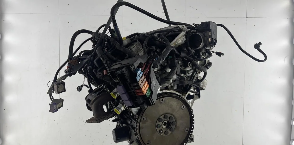 Moteur complet RENAULT LAGUNA 2 PHASE 1 occasion