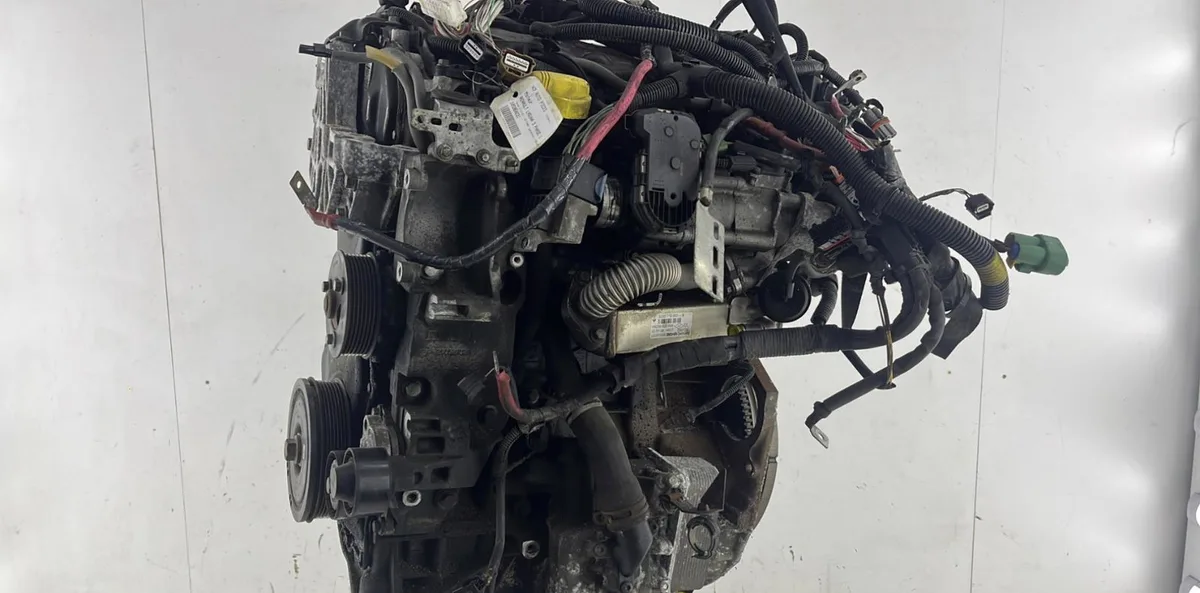 Moteur complet RENAULT LAGUNA 3 PHASE 1 occasion