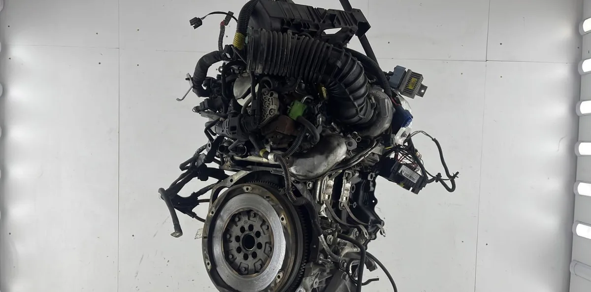 Moteur complet RENAULT LAGUNA 3 PHASE 1 occasion