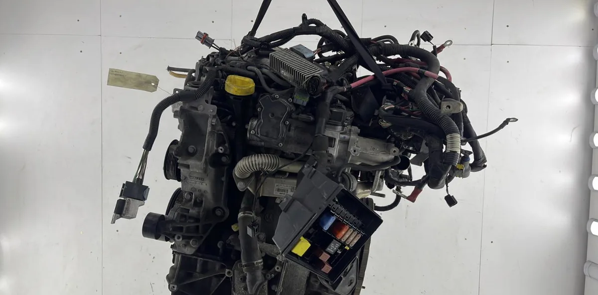 Moteur complet RENAULT LAGUNA 3 PHASE 2 occasion