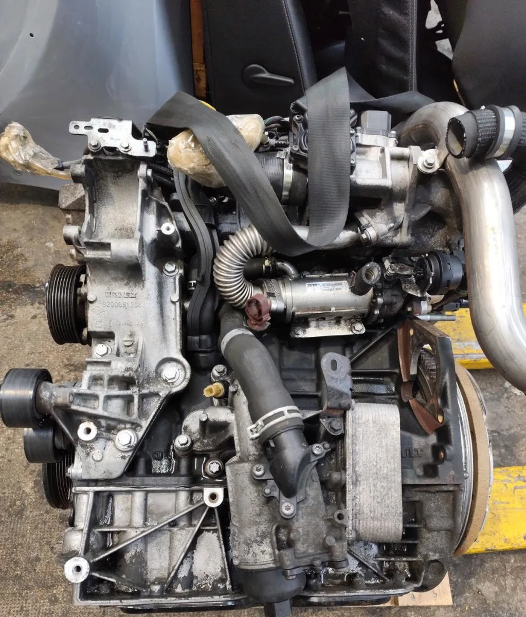 Moteur complet Renault LAGUNA Coupé (DT0-1) 2.0 dci (dt01, dt08, dt09, dt0k, dt12, dt1c, dt1d, dt1m,... (2008-2015) 2 po