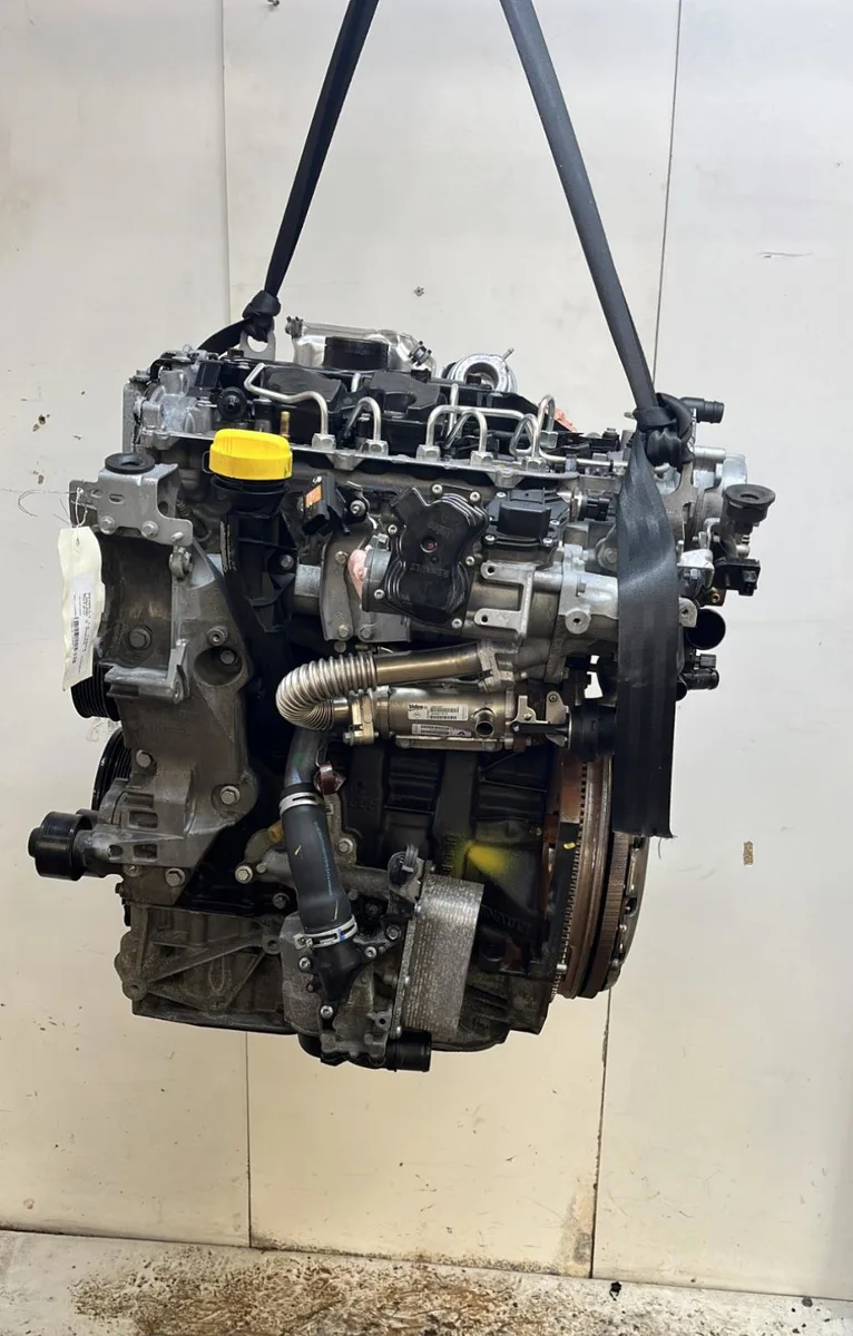 Moteur complet Renault LAGUNA Coupé (DT0-1) 2.0 dci (dt01, dt08, dt09, dt0k, dt12, dt1c, dt1d, dt1m,... (2008-2015) 2 po
