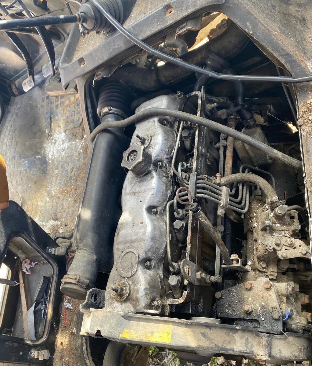 Moteur complet RENAULT MASTER 1 PHASE 2 occasion