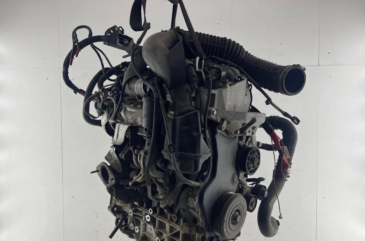 Moteur complet RENAULT MASTER 3 PHASE 2 occasion