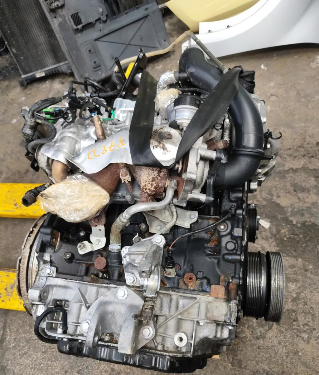 Moteur complet Renault MASTER III Camionnette (FV) 2.3 dci 130 fwd (fv0m, fv0y) (2016) occasion