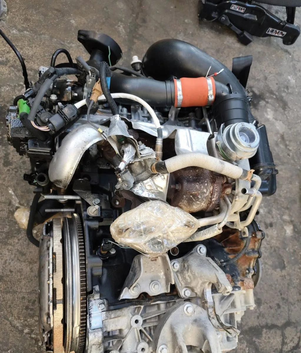 Moteur complet Renault MASTER III Camionnette (FV) 2.3 dci 145 fwd (fv0e, fv0f, fv0h, fv02, fv0m, fv0s,... (2010) occasi