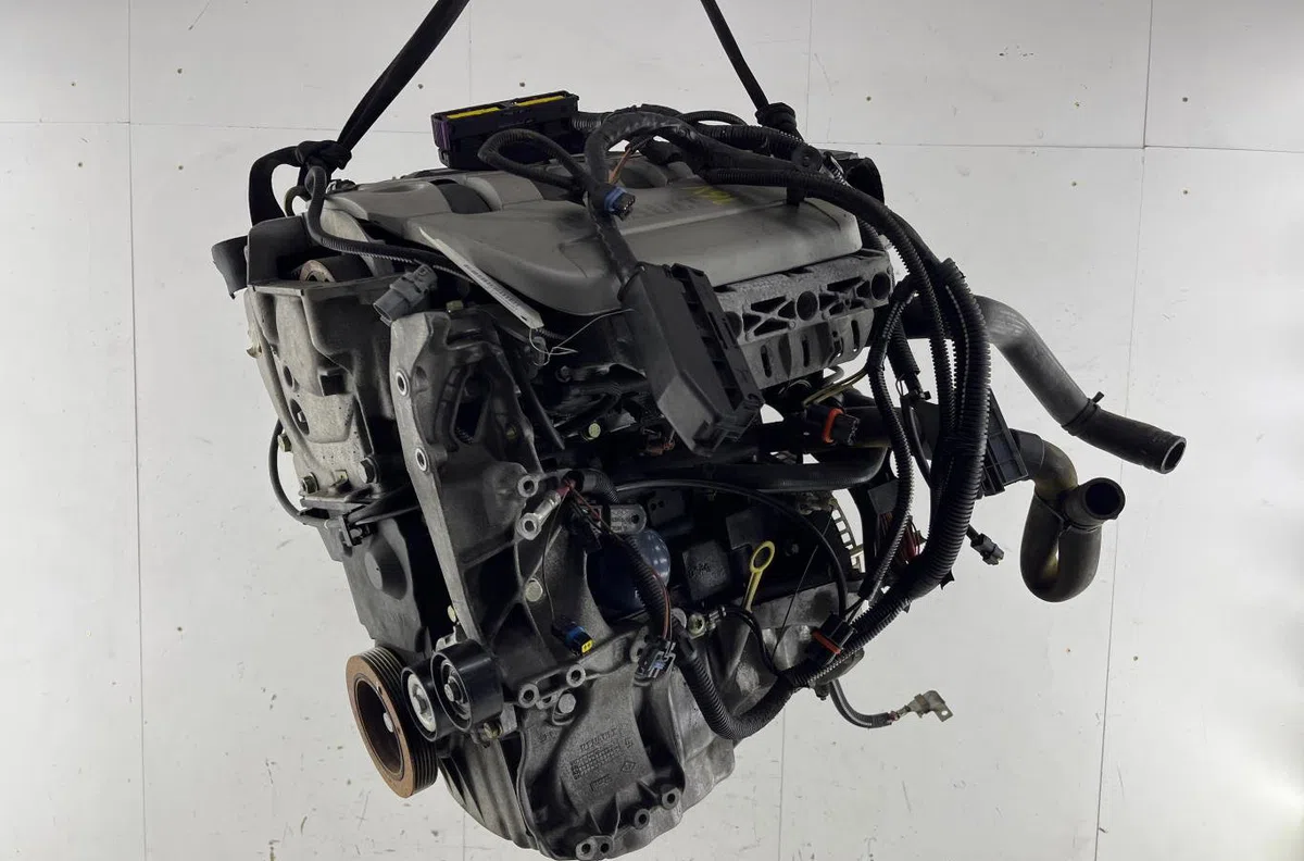 Moteur complet RENAULT MEGANE 1 PHASE 2 occasion