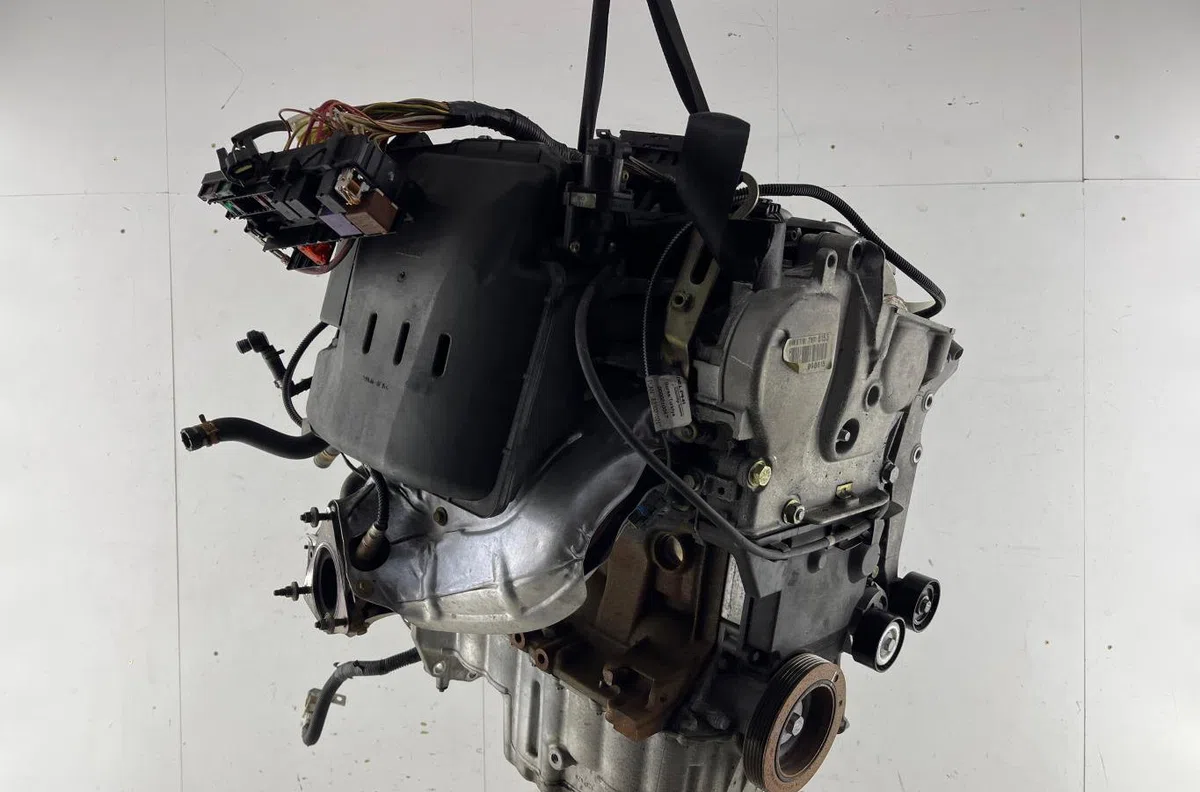 Moteur complet RENAULT MEGANE 1 PHASE 2 occasion