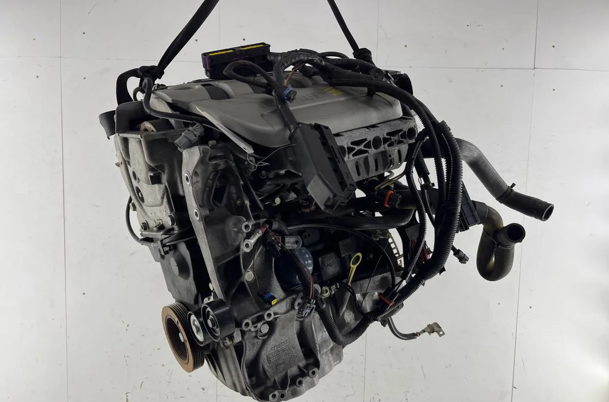 Moteur complet RENAULT MEGANE 1 PHASE 2 occasion