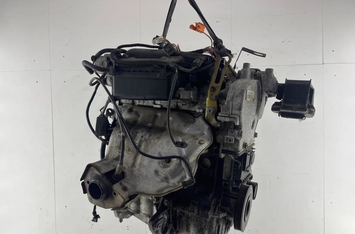Moteur complet RENAULT MEGANE 2 PHASE 2 BREAK occasion