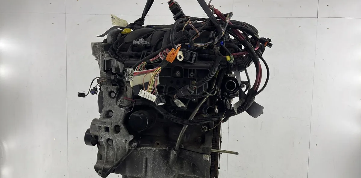 Moteur complet RENAULT MEGANE 2 PHASE 2 occasion