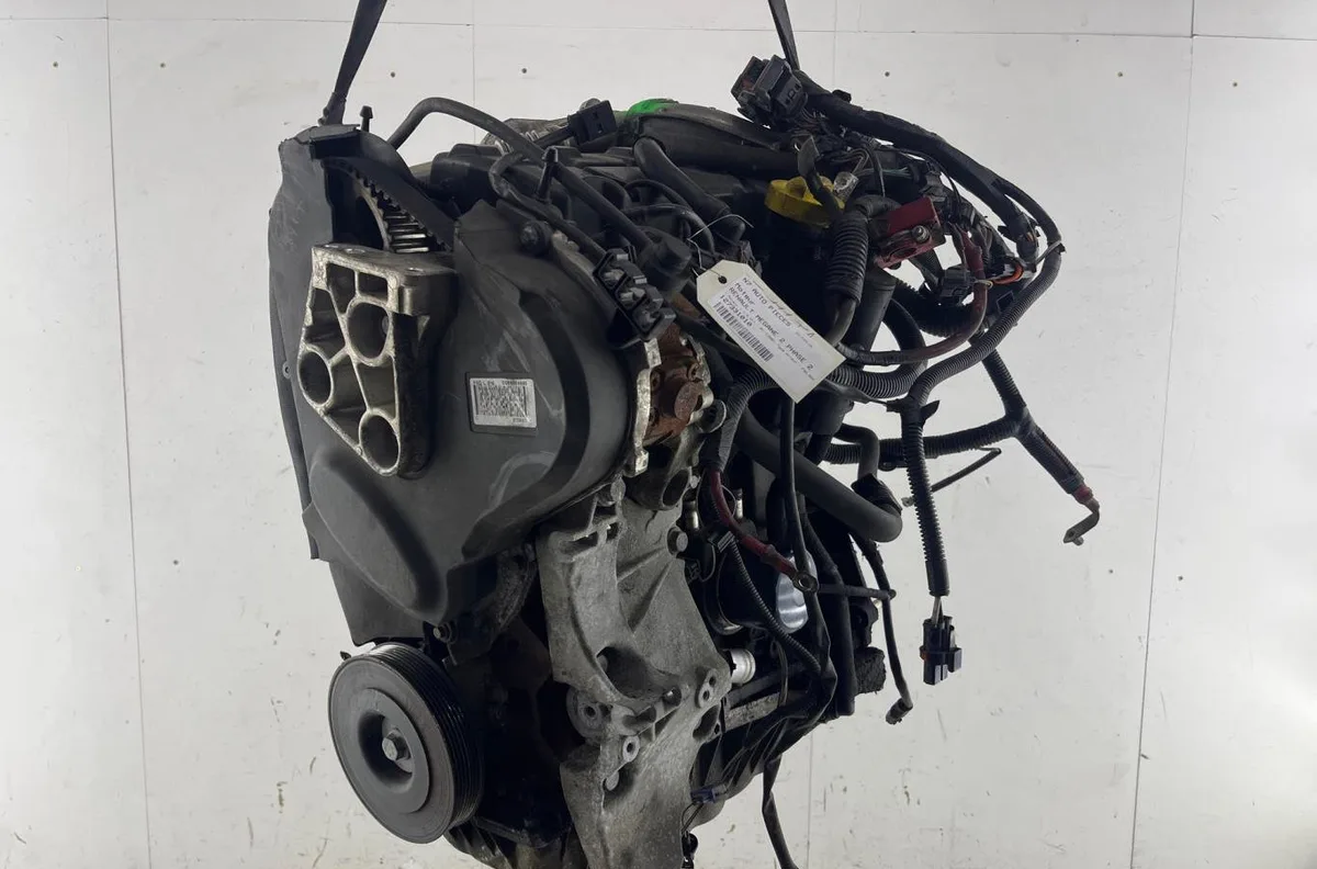 Moteur complet RENAULT MEGANE 2 PHASE 2 occasion
