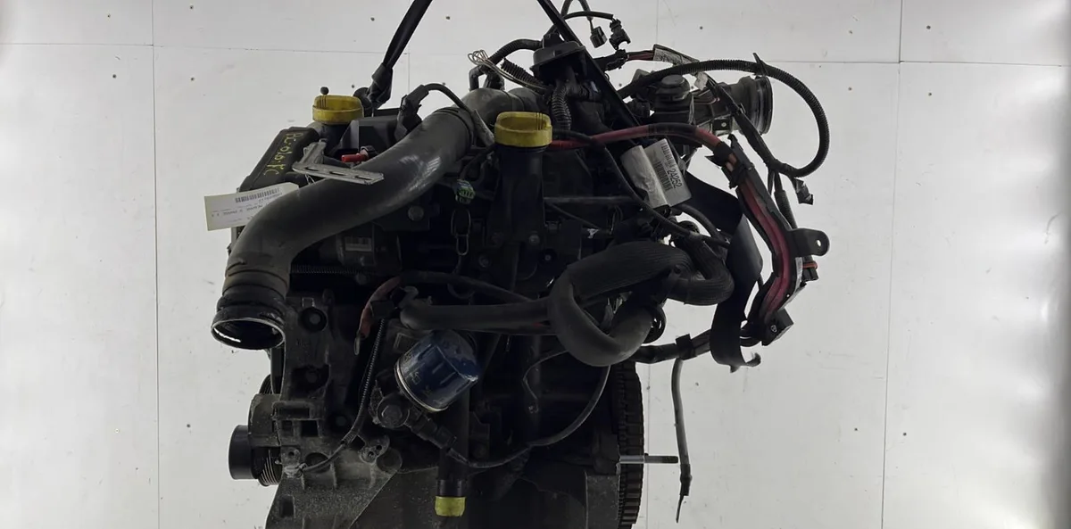 Moteur complet RENAULT MEGANE 3 PHASE 1 BREAK occasion