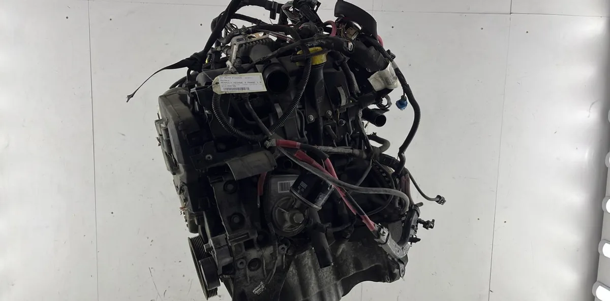 Moteur complet RENAULT MEGANE 3 PHASE 1 BREAK occasion
