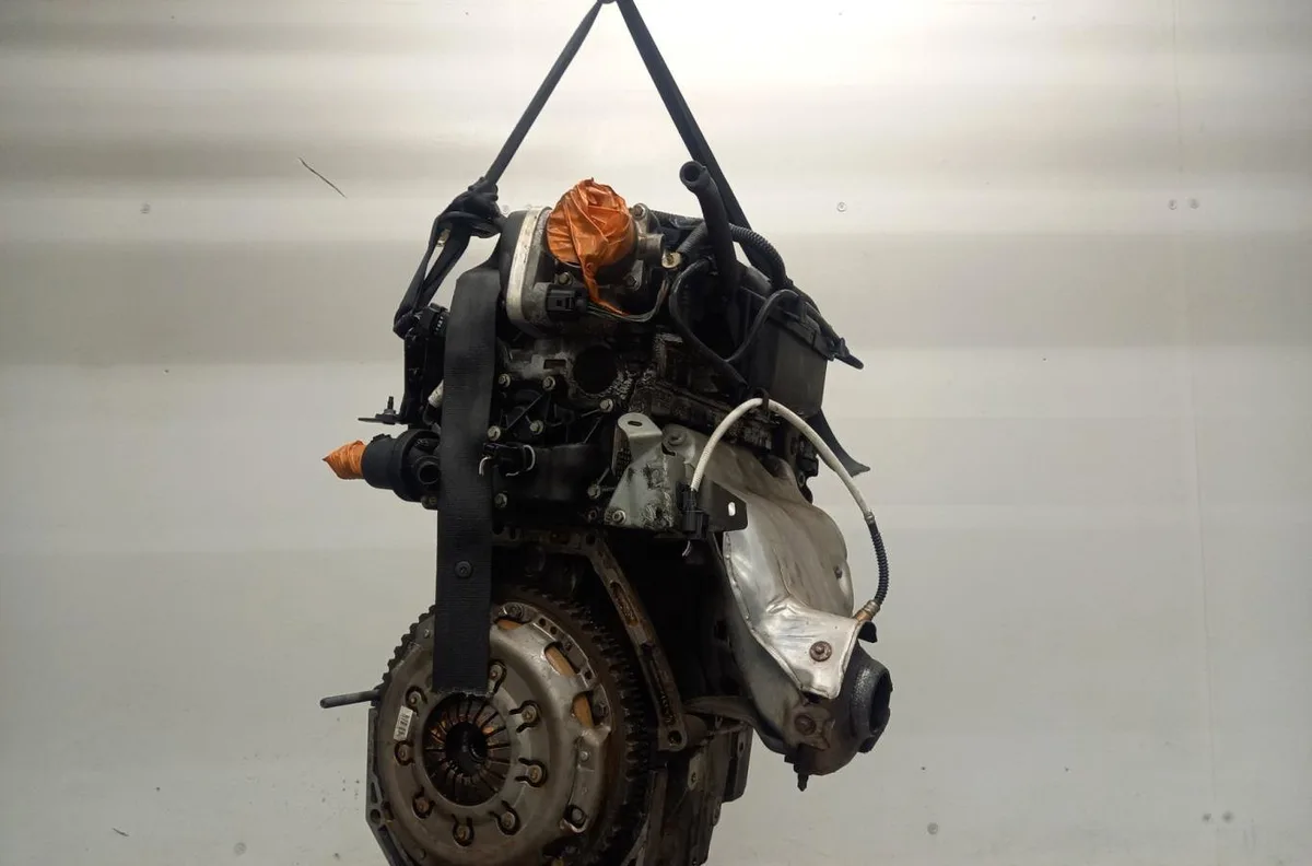 Moteur complet RENAULT MEGANE 3 PHASE 1 occasion