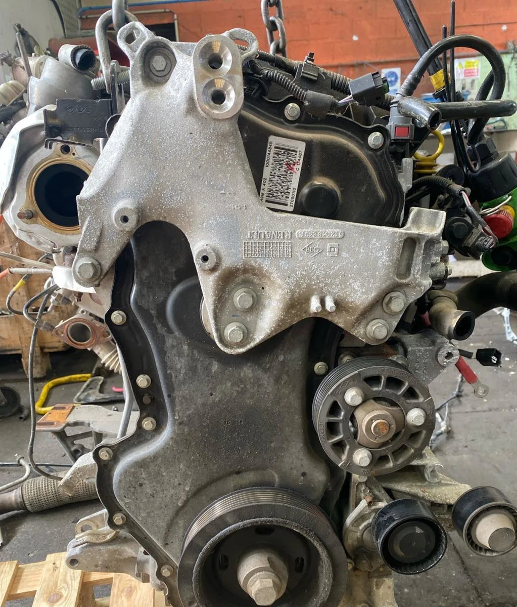 Moteur complet RENAULT MEGANE 3 PHASE 3 COUPE occasion