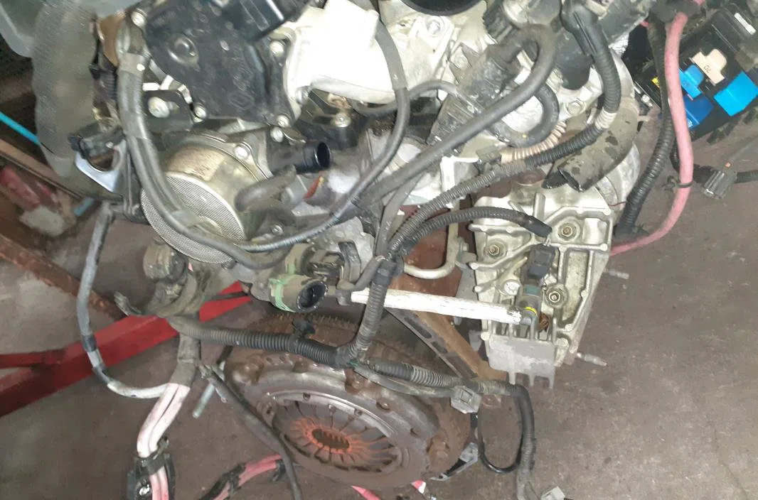 Moteur complet Renault MEGANE III 3-5 portes (BZ0-1_, B3_) 1.5 dci (bz0c) (2008-2015) 5 portes occasion
