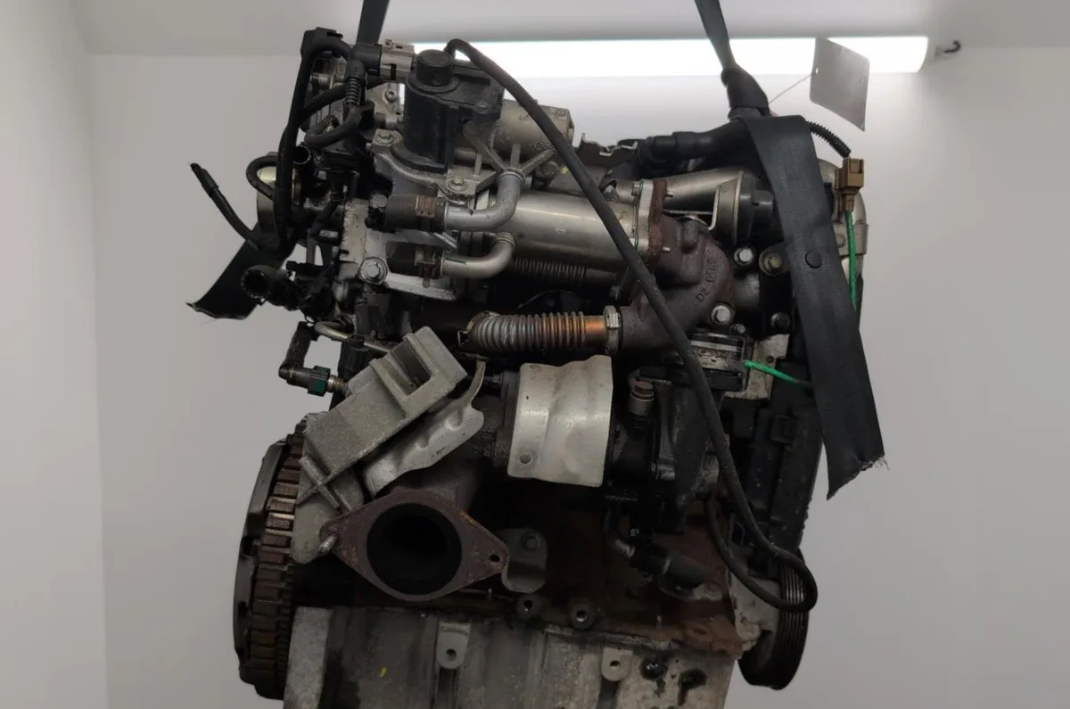 Moteur complet Renault MEGANE III 3-5 portes (BZ0-1_, B3_) 1.5 dci (bz0c) (2008-2015) 5 portes occasion