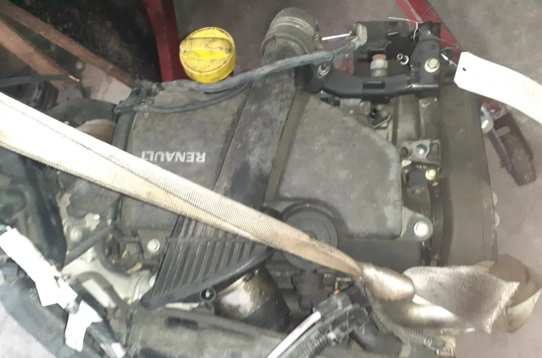 Moteur complet Renault MEGANE III 3-5 portes (BZ0-1_, B3_) 1.5 dci (bz0c) (2008-2015) 5 portes occasion
