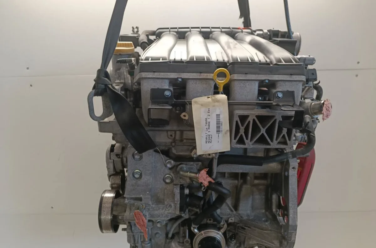 Moteur complet Renault MEGANE III 3-5 portes (BZ0-1_, B3_) 2.0 cvt (bz0g, bz1p) (2009) occasion