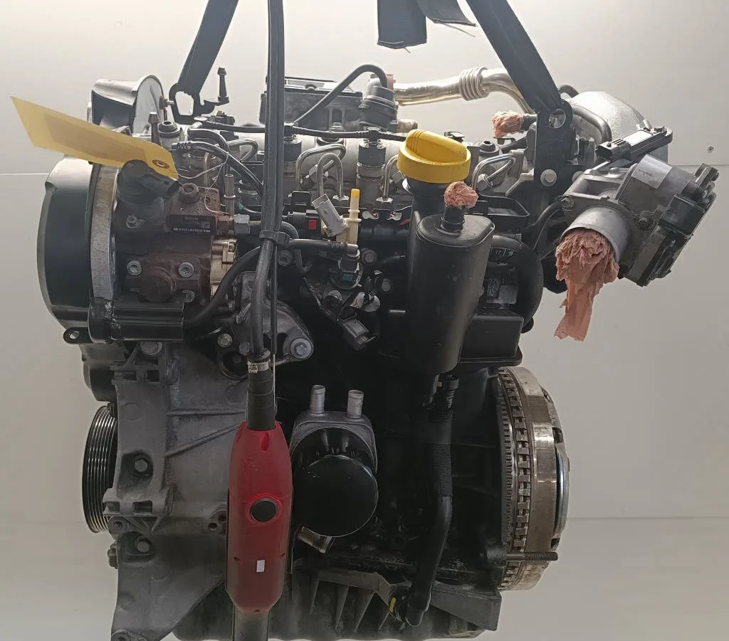 Moteur complet Renault MEGANE III Coupé (DZ0-1_) 1.9 dci (dz0n, dz0j, dz1j, dz1k) (2008-2015) occasion