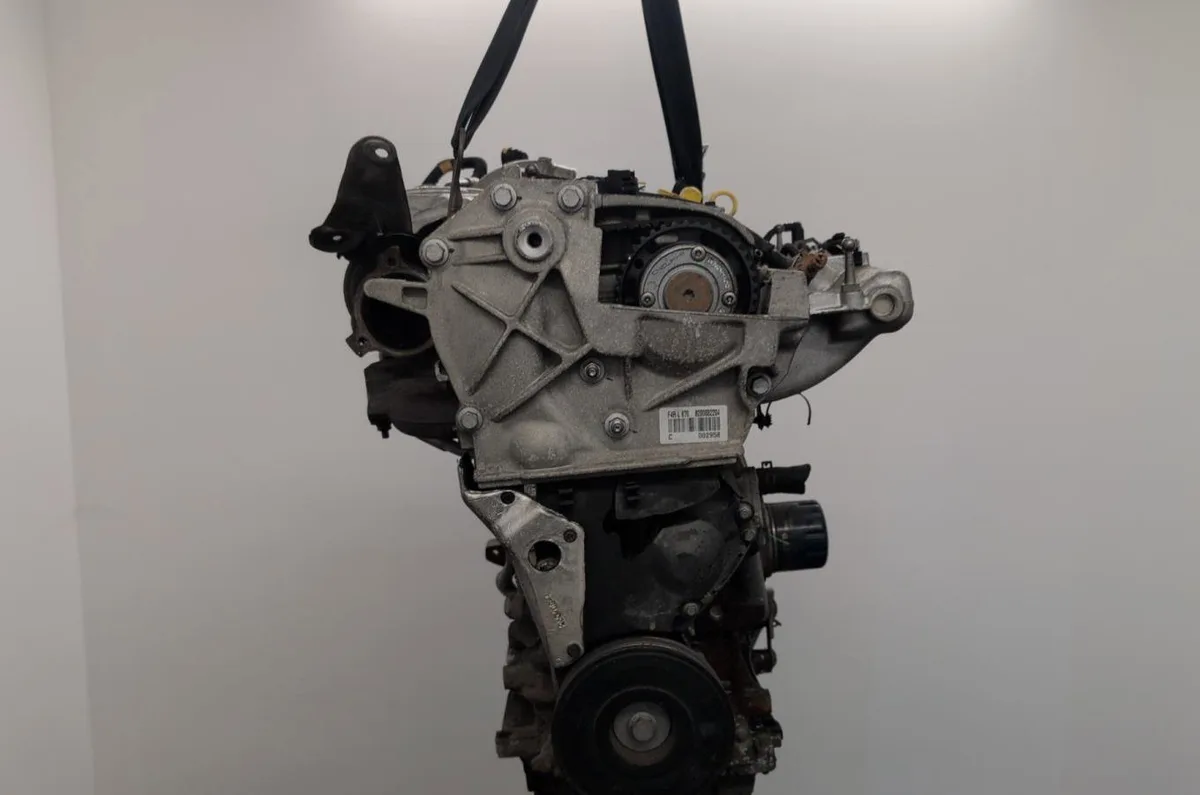 Moteur complet Renault MEGANE III Coupé (DZ0-1_) 2.0 tce (dz0k) (2008-2015) occasion