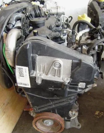 Moteur Complet Renault Megane Iii