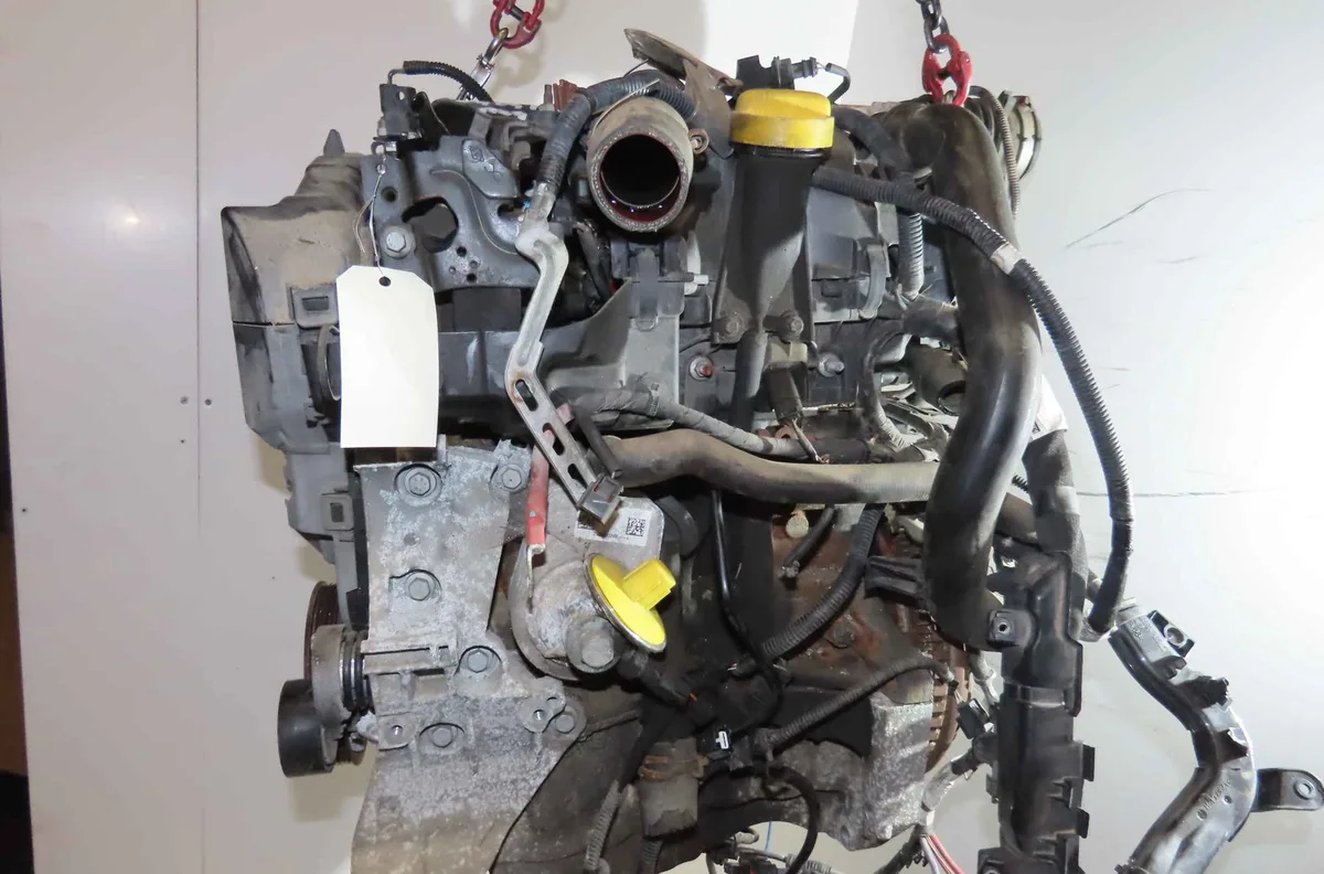 Moteur complet RENAULT MEGANE III occasion