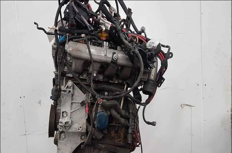 Moteur complet RENAULT MEGANE III occasion