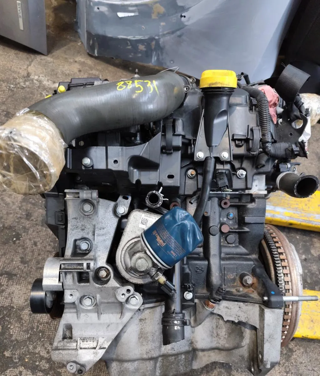Moteur complet Renault MEGANE IV Estate (K9A-M-N_) 1.5 dci 90 (2016) occasion
