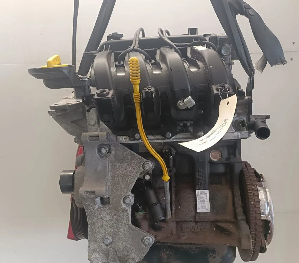 Moteur complet Renault MODUS - GRAND MODUS (F-JP0_) 1.2 (jp0c, jp0k, fp0c, fp0k, fp0p, jp0p, jp0t) (2004) 5 portes occas