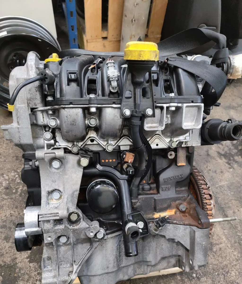 Moteur complet Renault MODUS - GRAND MODUS (F-JP0_) 1.4 (jp01, jp0j) (2004) occasion