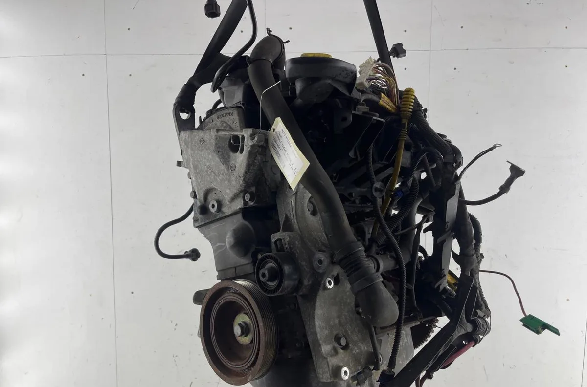 Moteur complet RENAULT MODUS PHASE 1 occasion