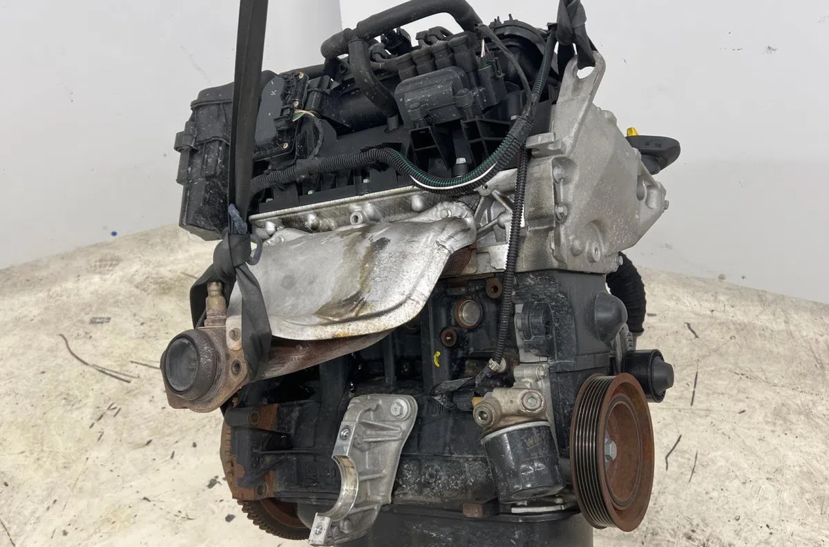 Moteur complet RENAULT MODUS PHASE 2 occasion