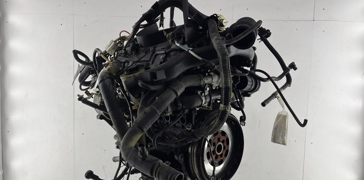Moteur complet RENAULT SAFRANE PHASE 2 occasion