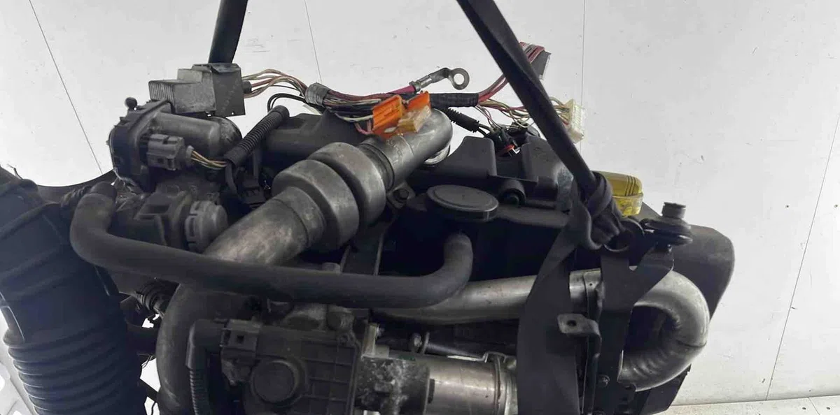Moteur complet RENAULT SCENIC 2 PHASE 2 occasion