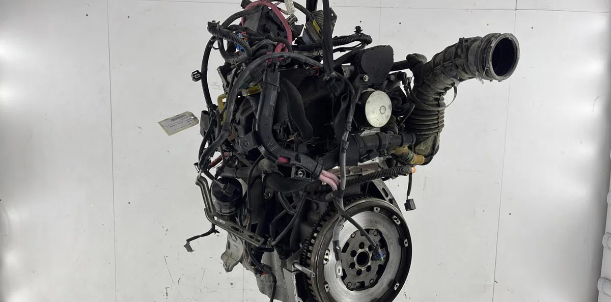 Moteur complet RENAULT SCENIC 3 PHASE 1 occasion