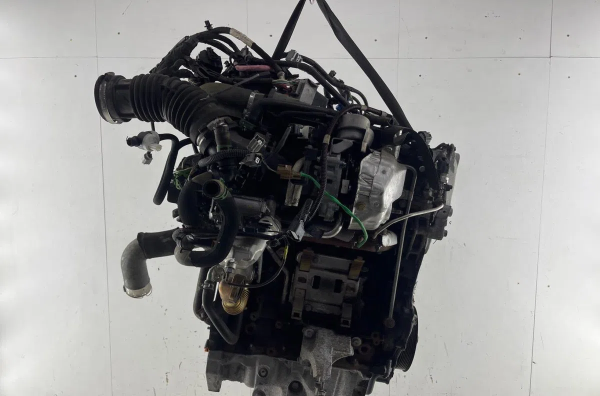 Moteur complet RENAULT SCENIC 3 PHASE 3 occasion