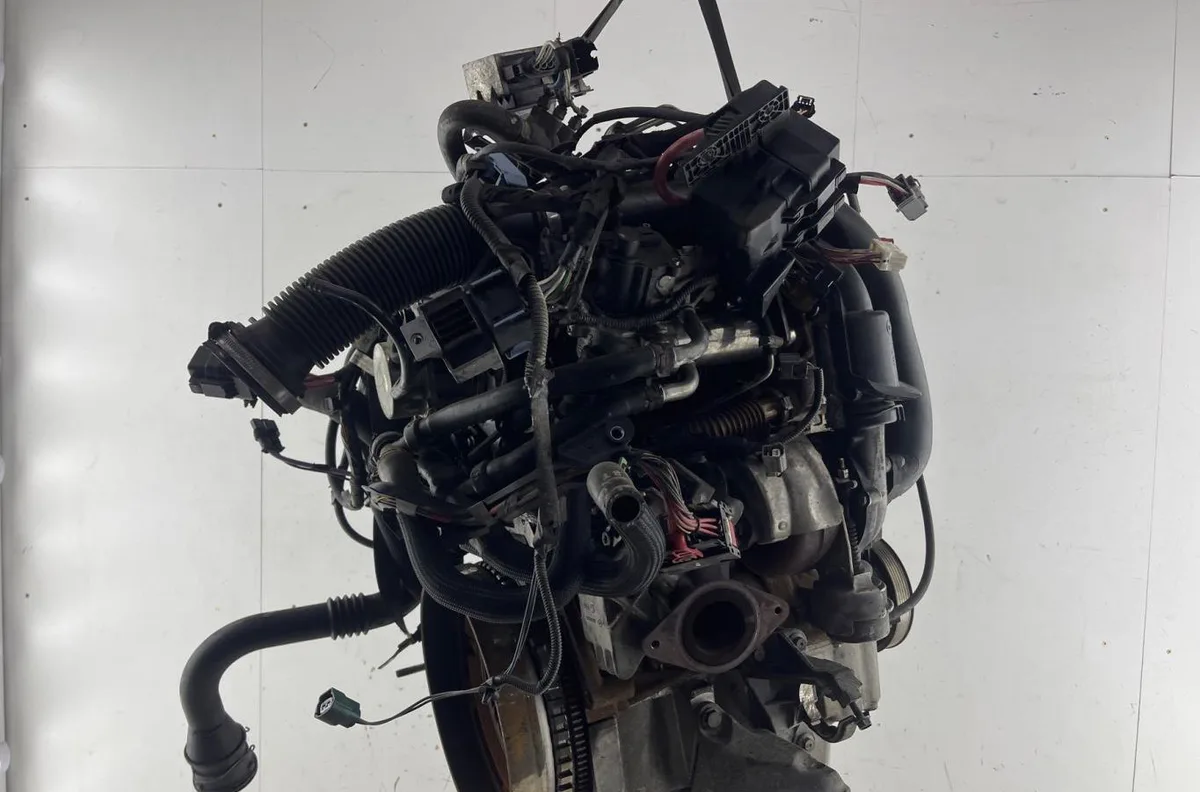 Moteur complet RENAULT SCENIC 3 PHASE 3 occasion