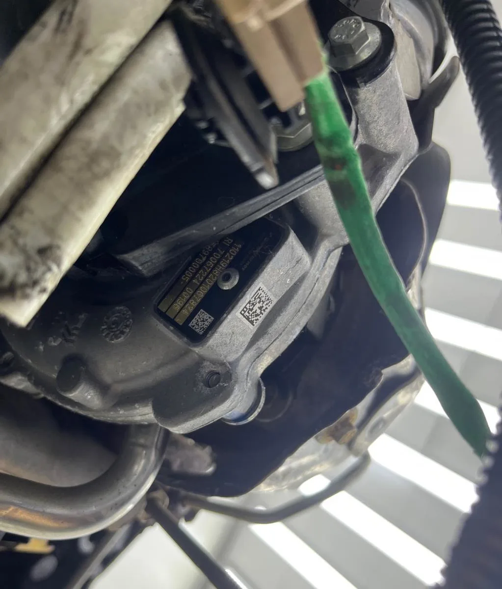 Moteur complet RENAULT SCENIC 3 PHASE 3 occasion