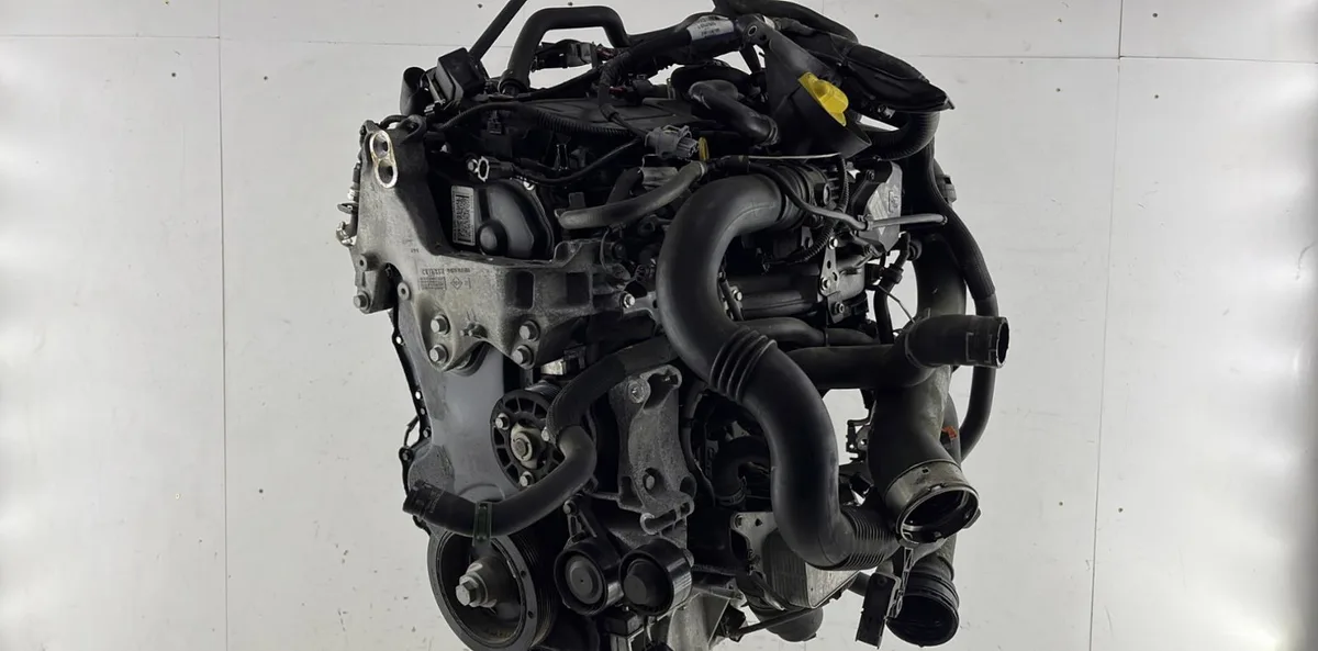 Moteur complet RENAULT SCENIC 4 occasion