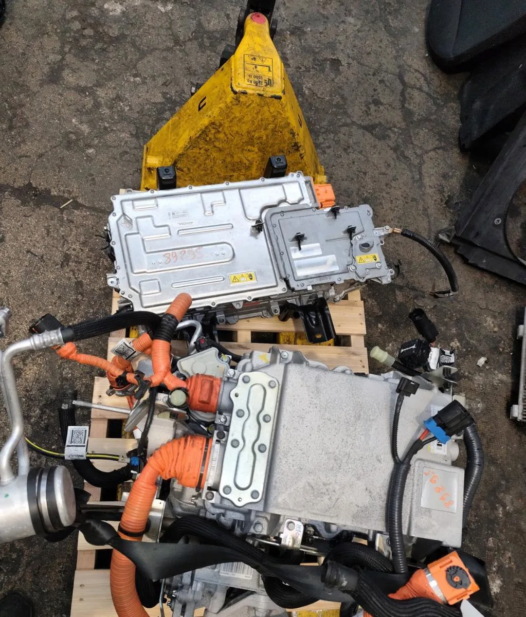 Moteur complet Renault SCENIC E-TECH PHASE I Ev87 (2023) occasion