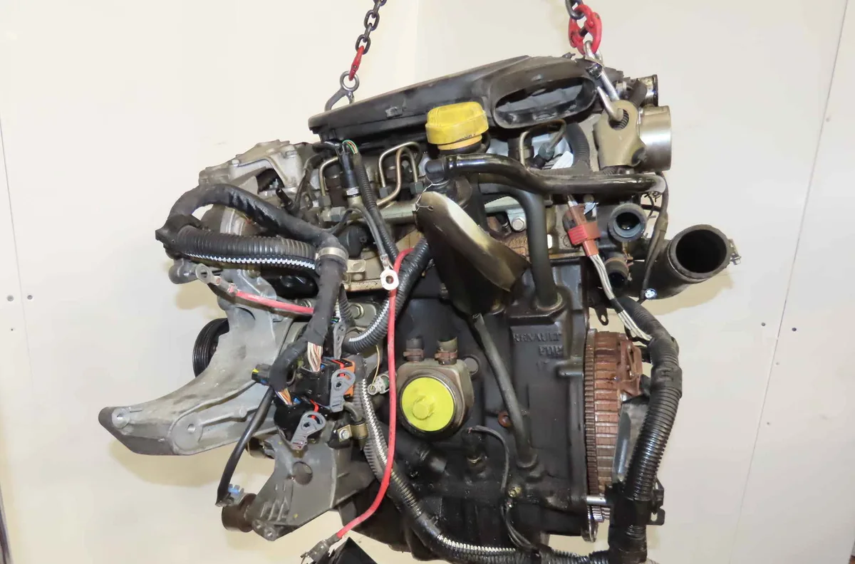 Moteur complet RENAULT SCENIC I occasion