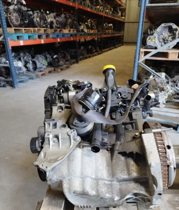 Moteur complet Renault SCÉNIC III (JZ0-1_) 1.5 dci (2009) 5 portes occasion